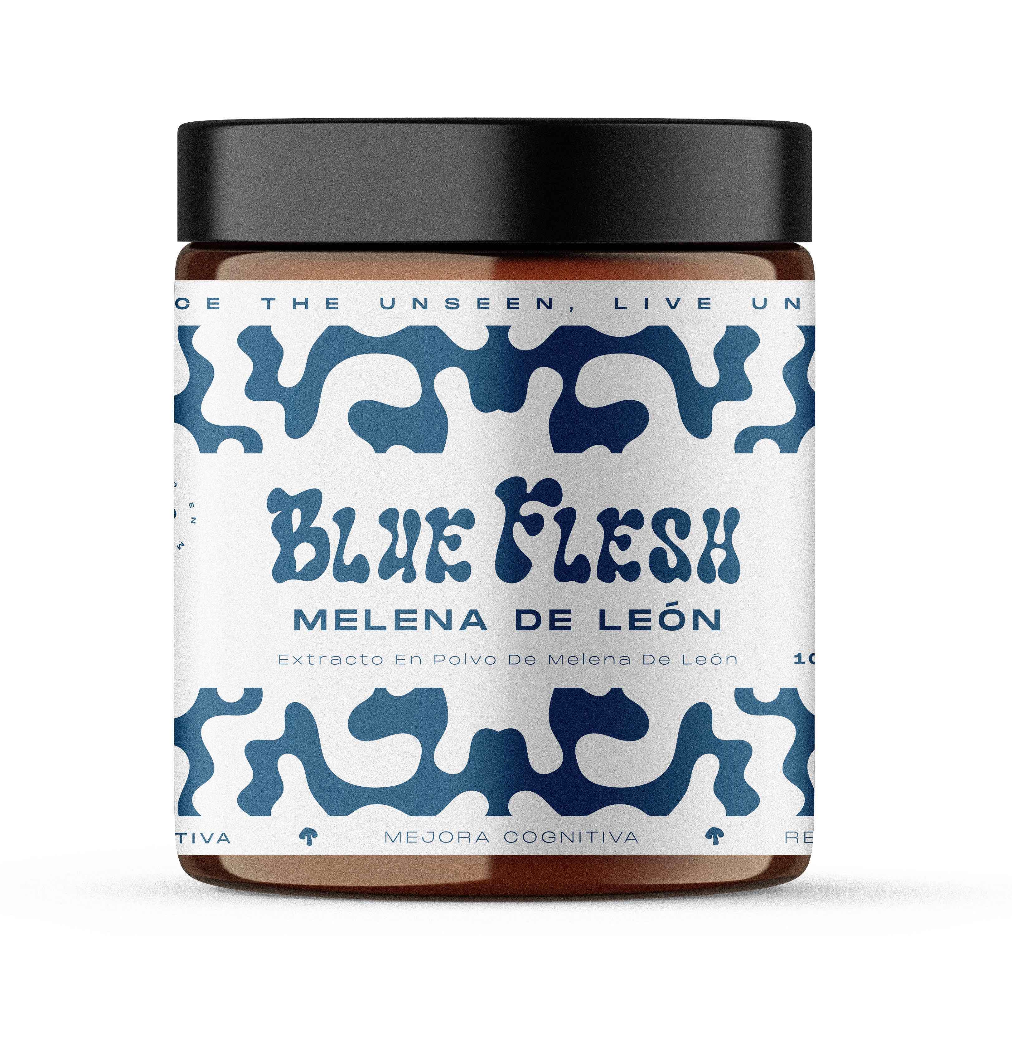 Extracto Melena de Leon