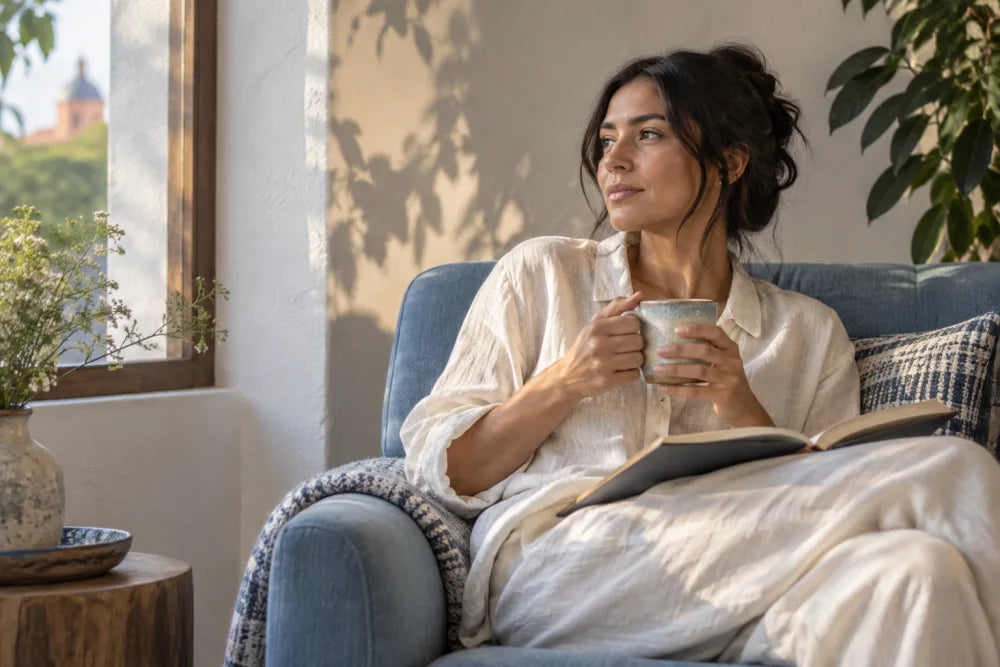 Café con hongos adaptógenos: cómo prepararlo en casa