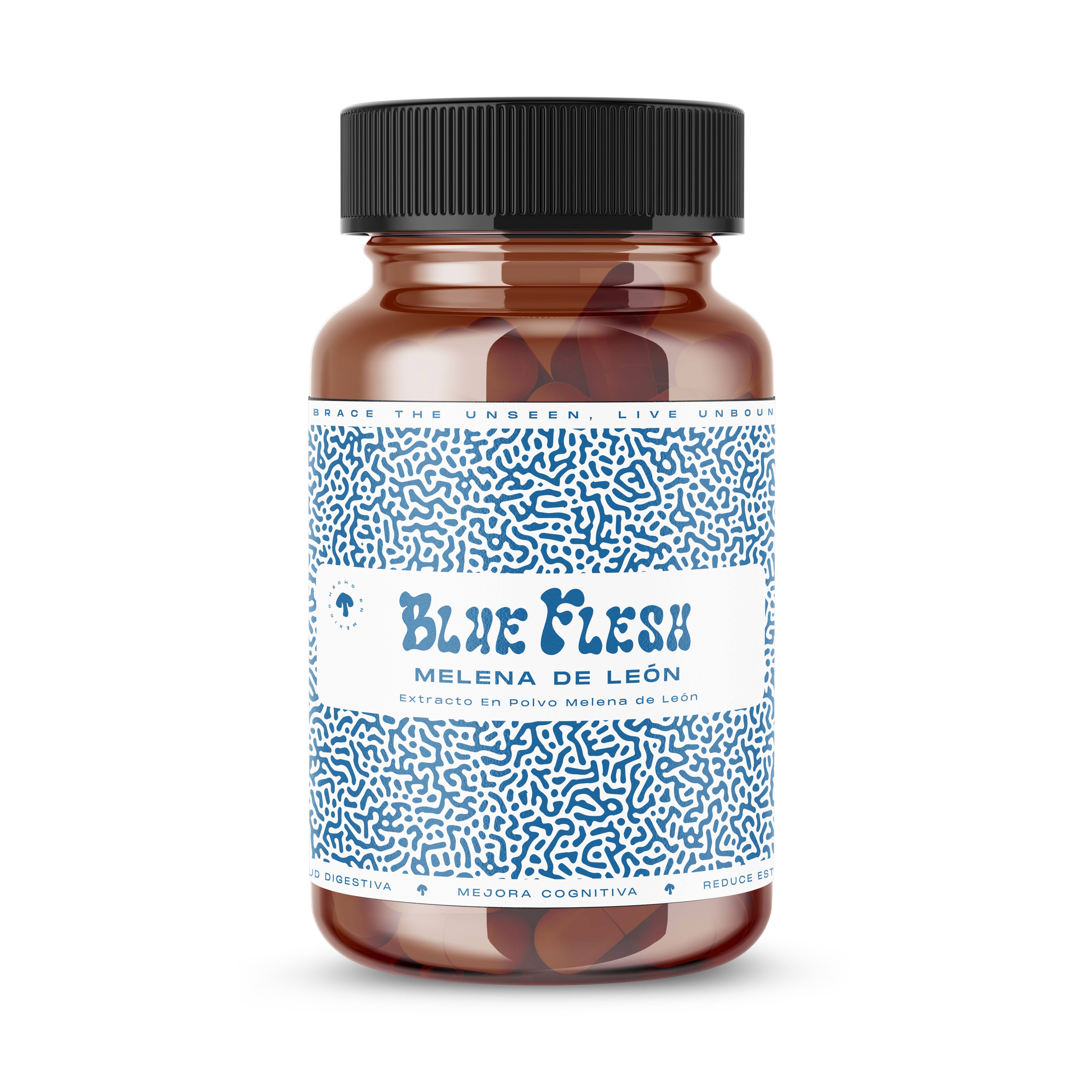 Extracto Melena de Leon