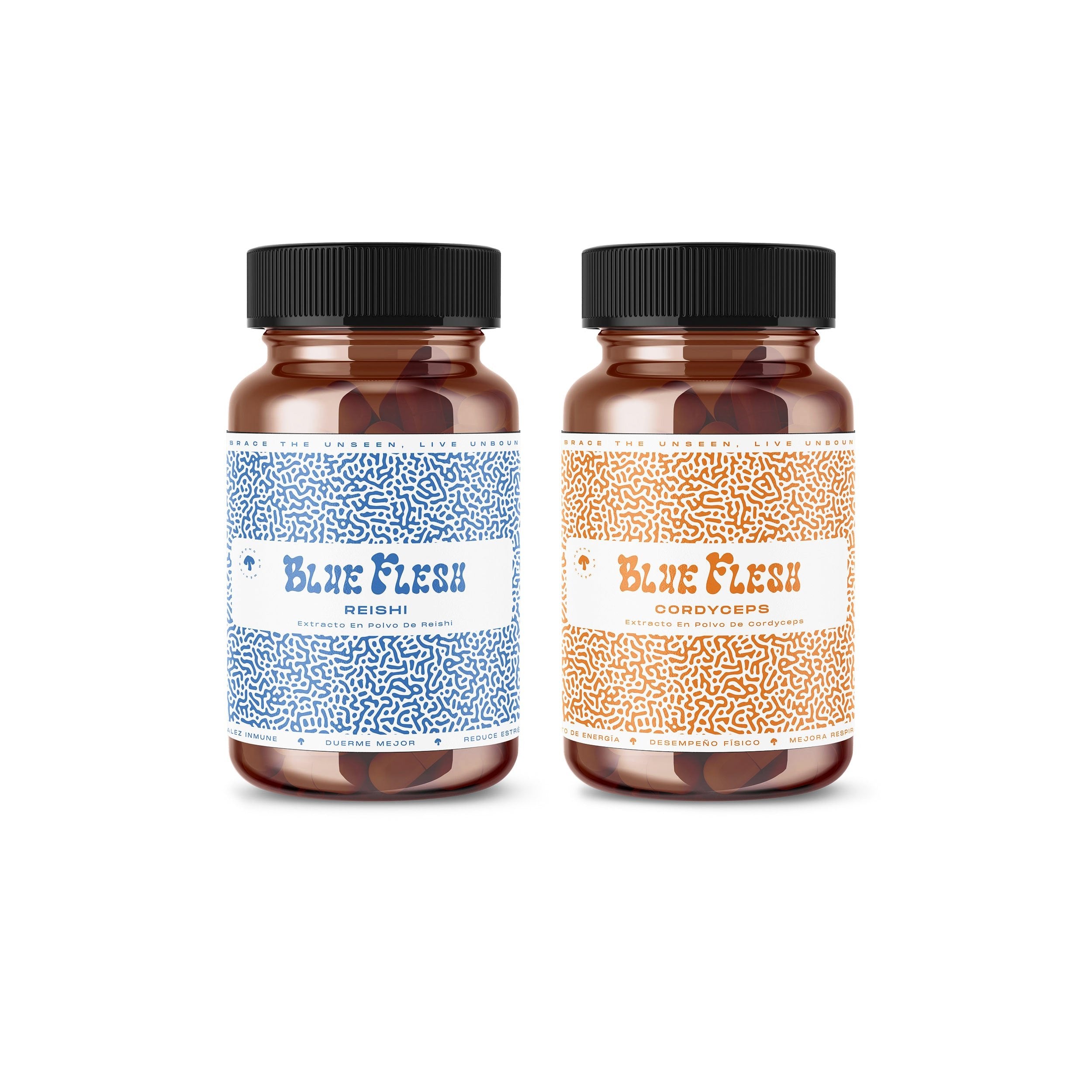 Anti-Inflammatory Capsule Kit - Blue Flesh