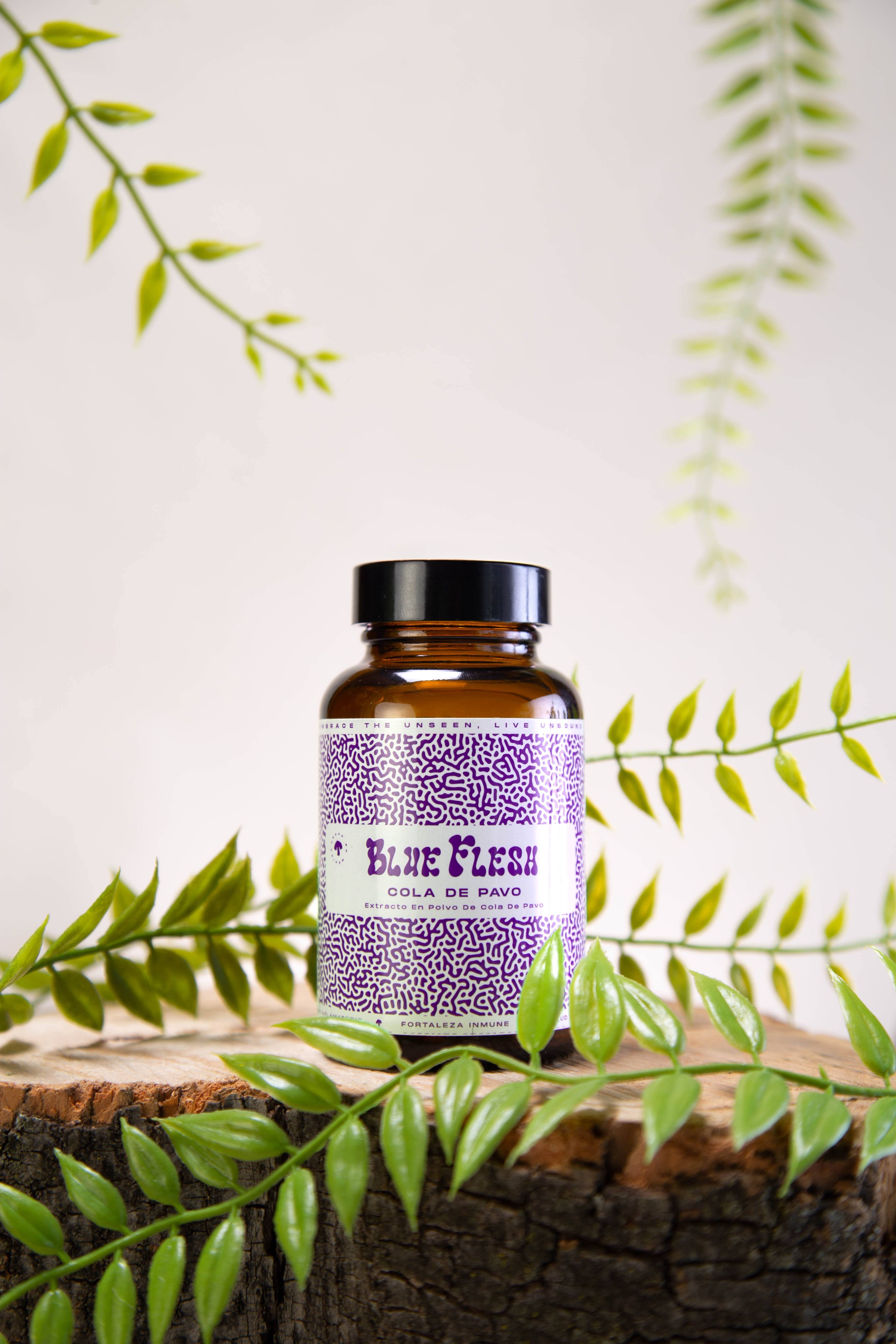 Extracto Cola De Pavo