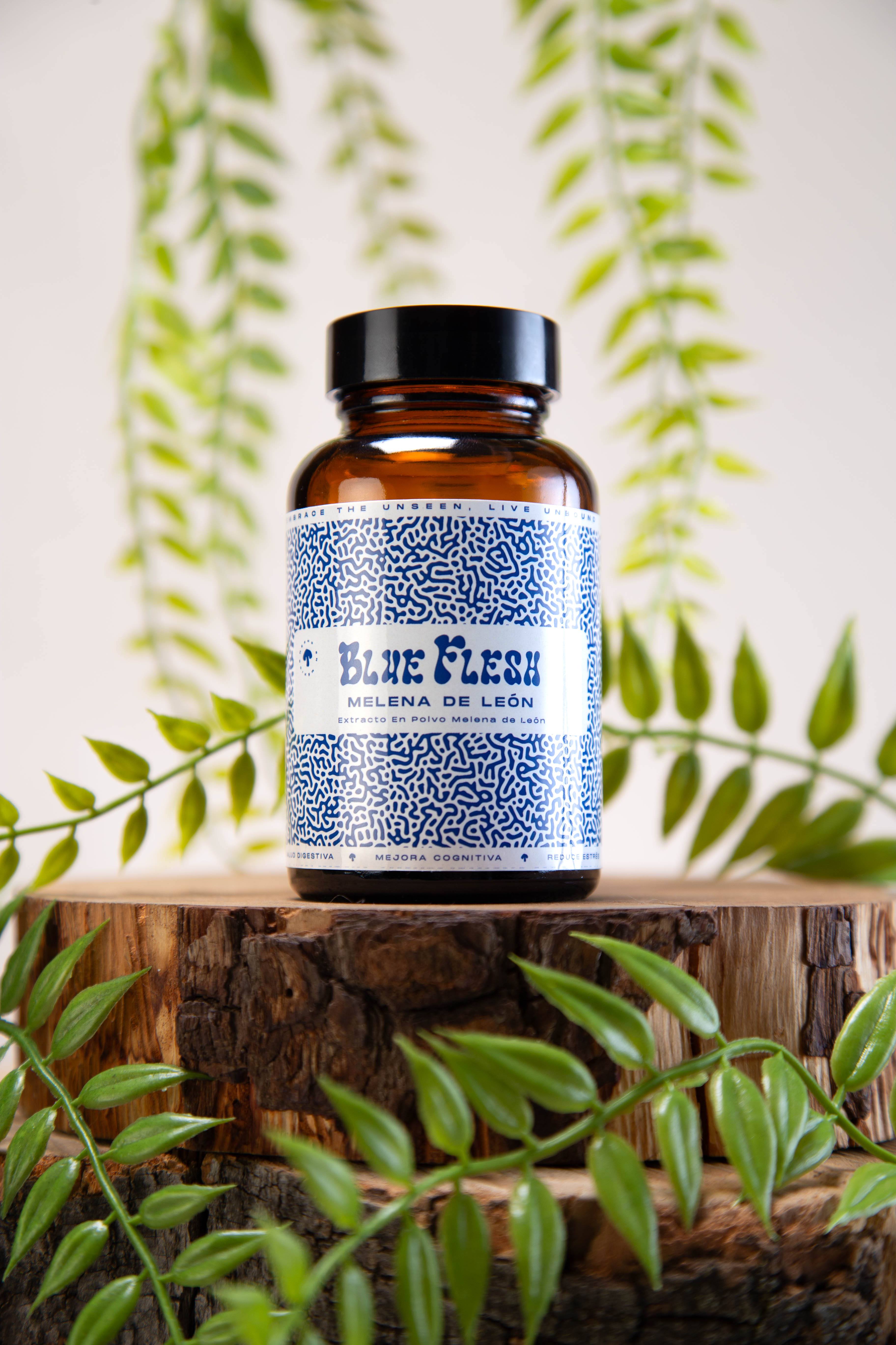 Extracto Melena de Leon