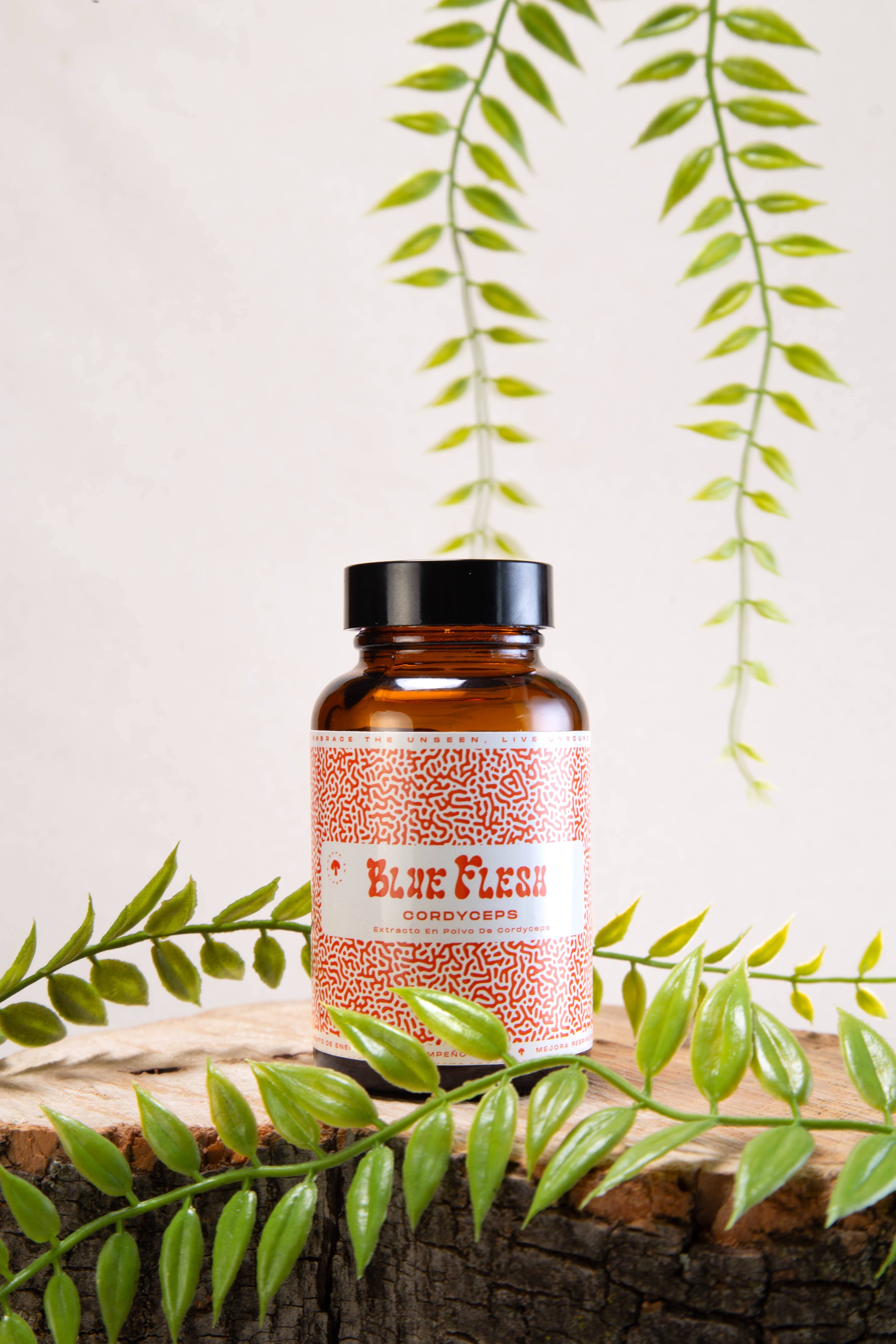 Extracto Cordyceps