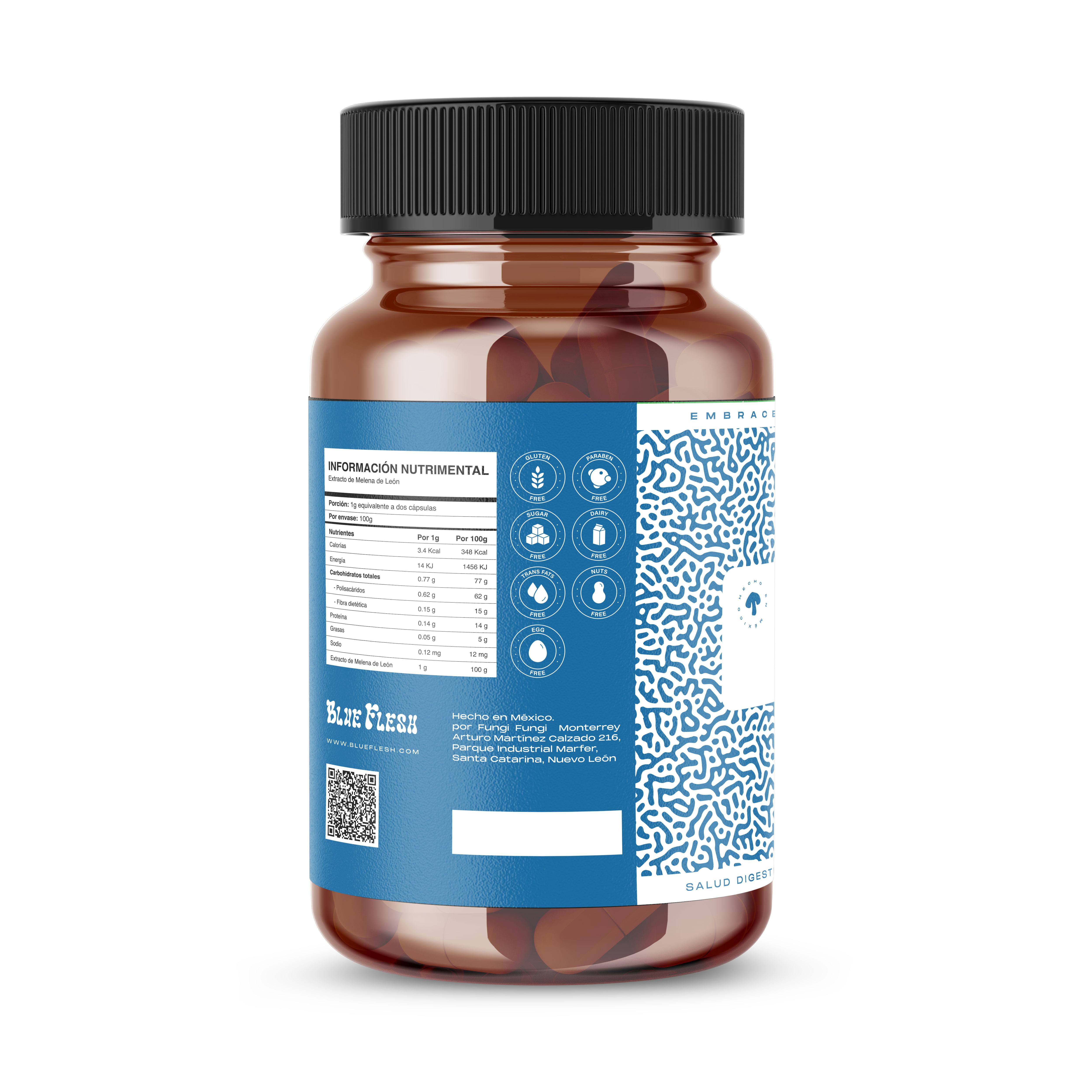 Extracto Melena de Leon