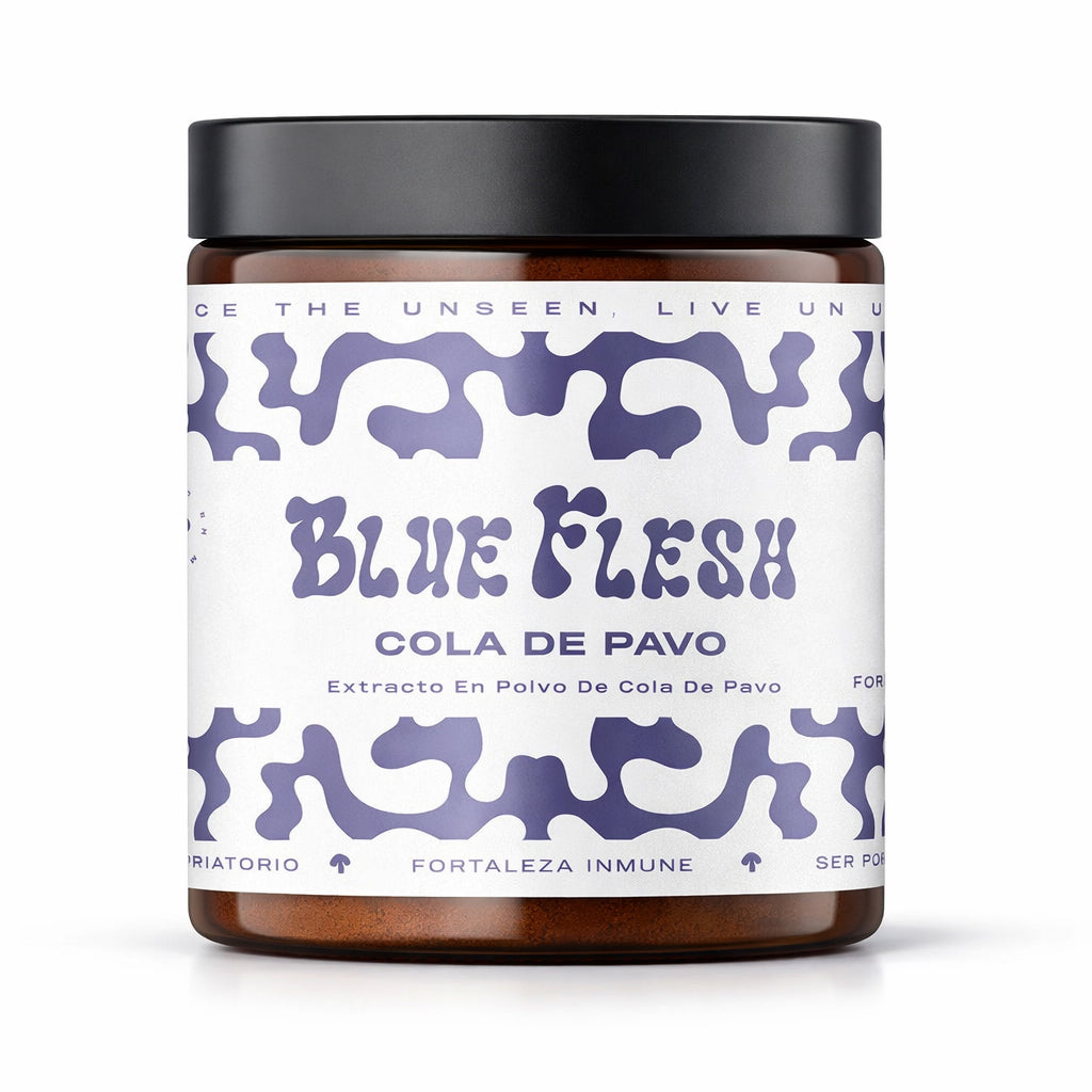 Extracto Cola De Pavo