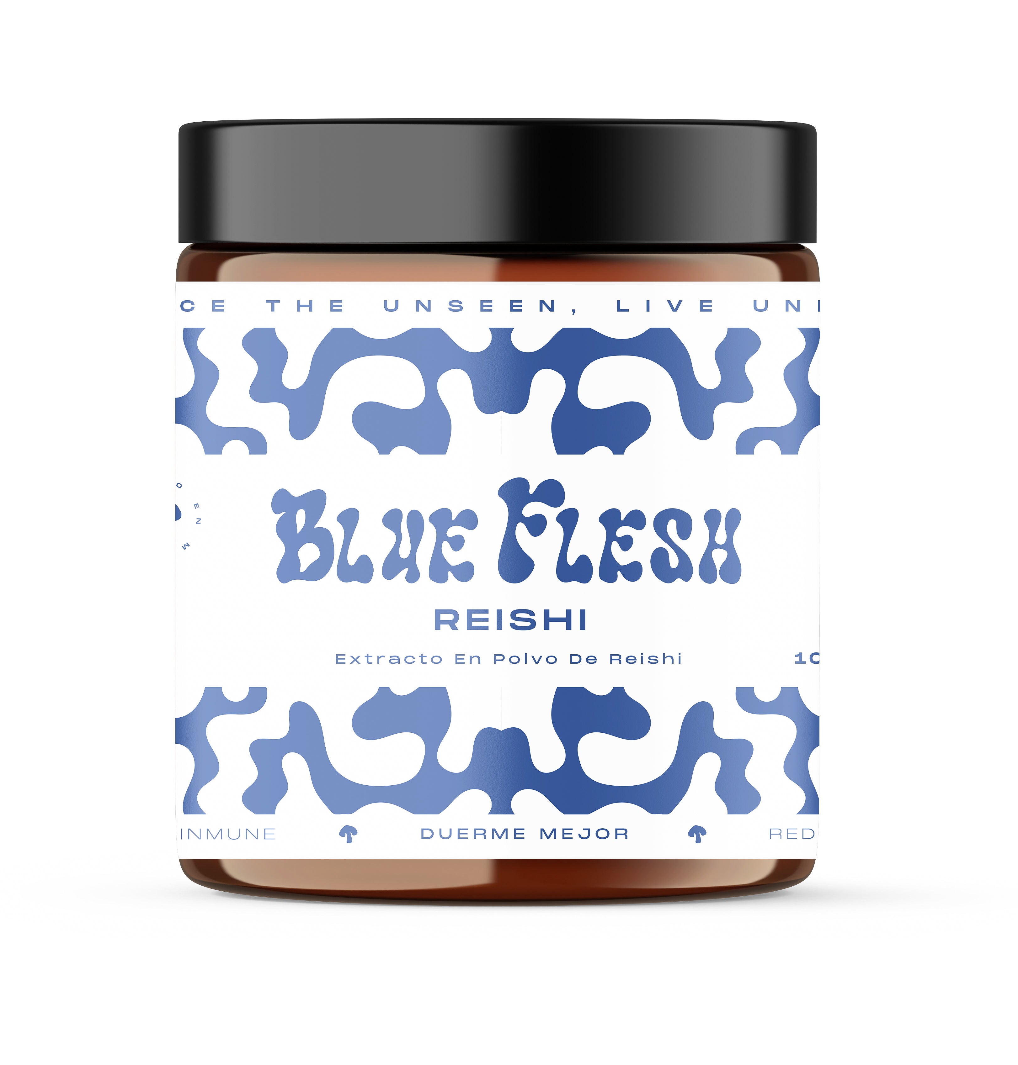 Extracto Polvo Reishi - Blue Flesh