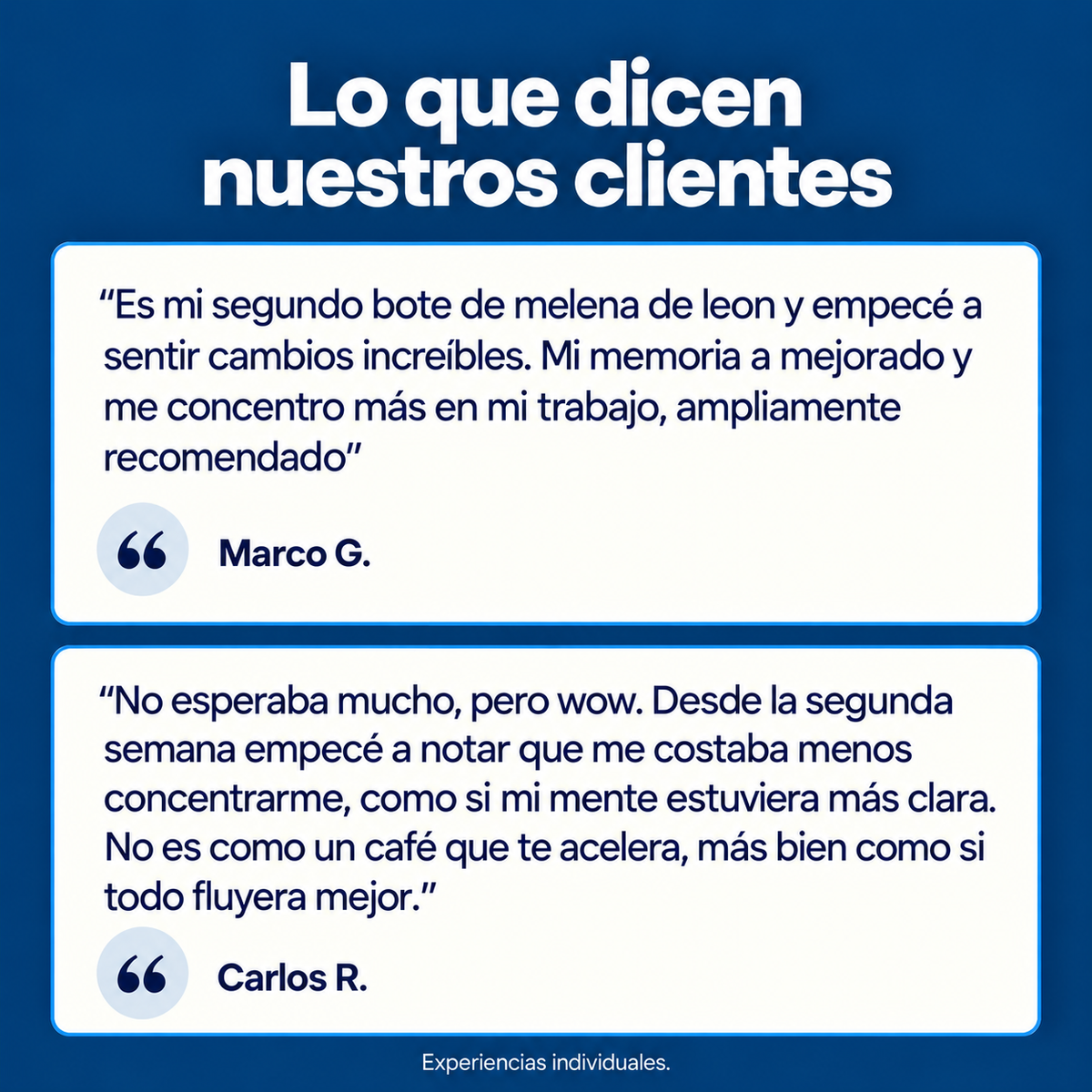 Melena de León: extracto en polvo 100 g o 60 cápsulas