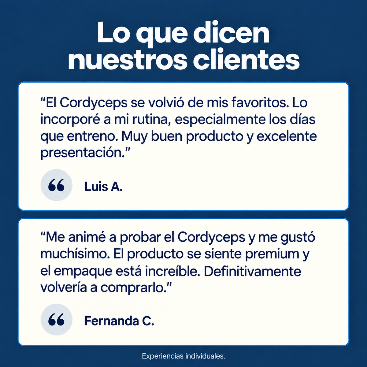 Cordyceps militaris: extracto en polvo 100 g o 60 cápsulas