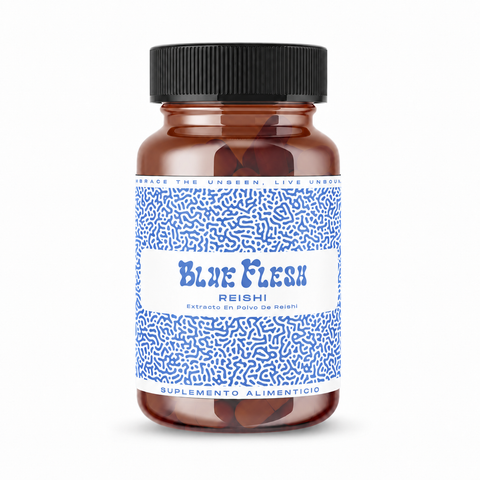 Reishi Blue Flesh